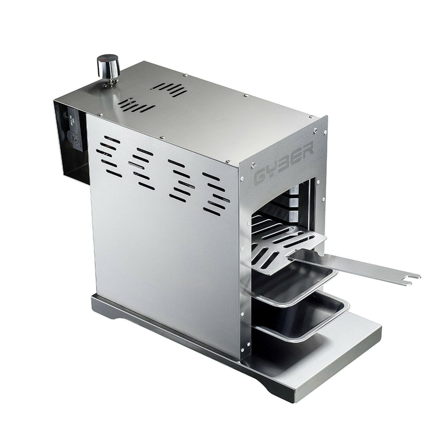Anvil-Go Gas Infrared Grill (Propane) Single, Vertical Cooand Outdoor