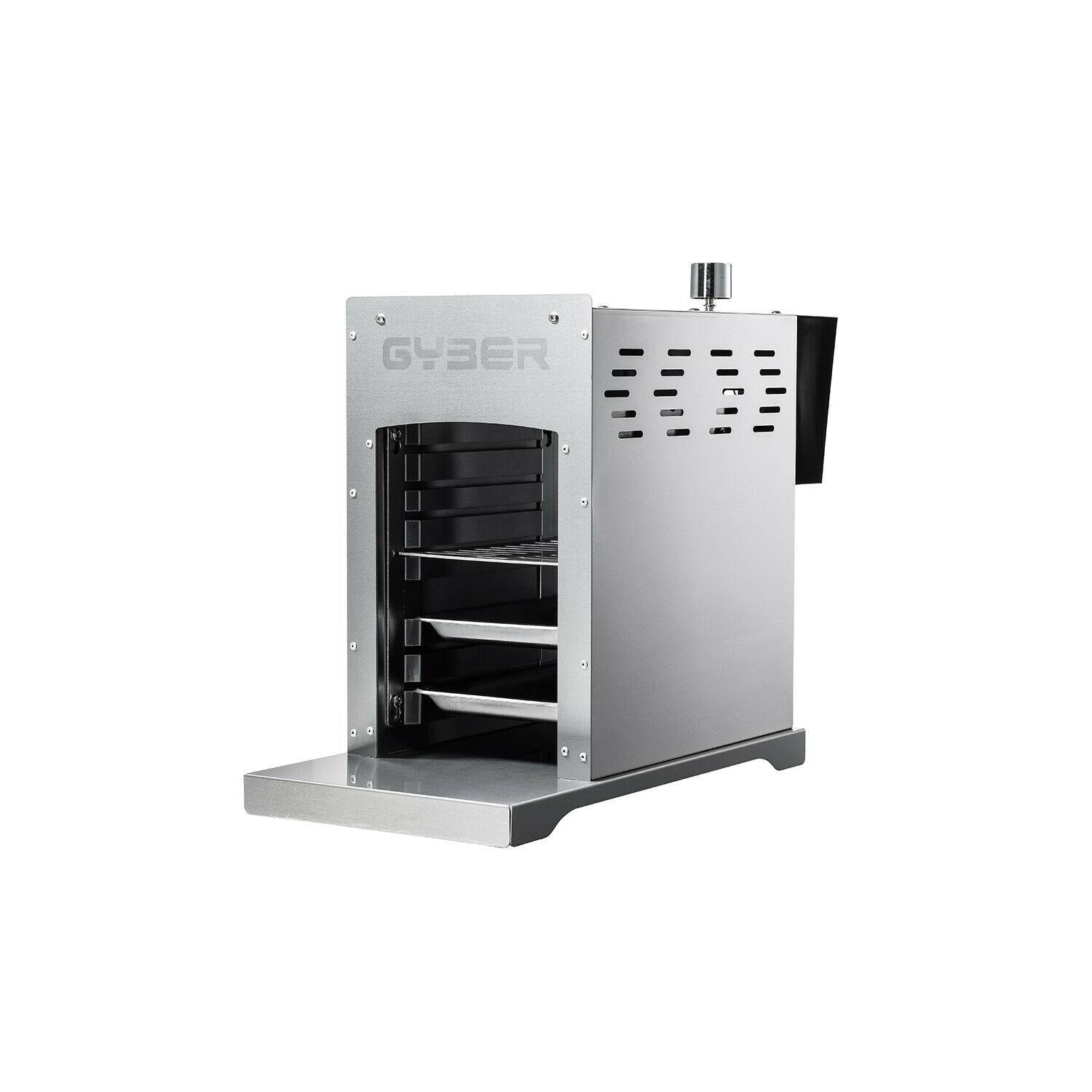 Anvil-Go Gas Infrared Grill (Propane) Single, Vertical Cooand Outdoor