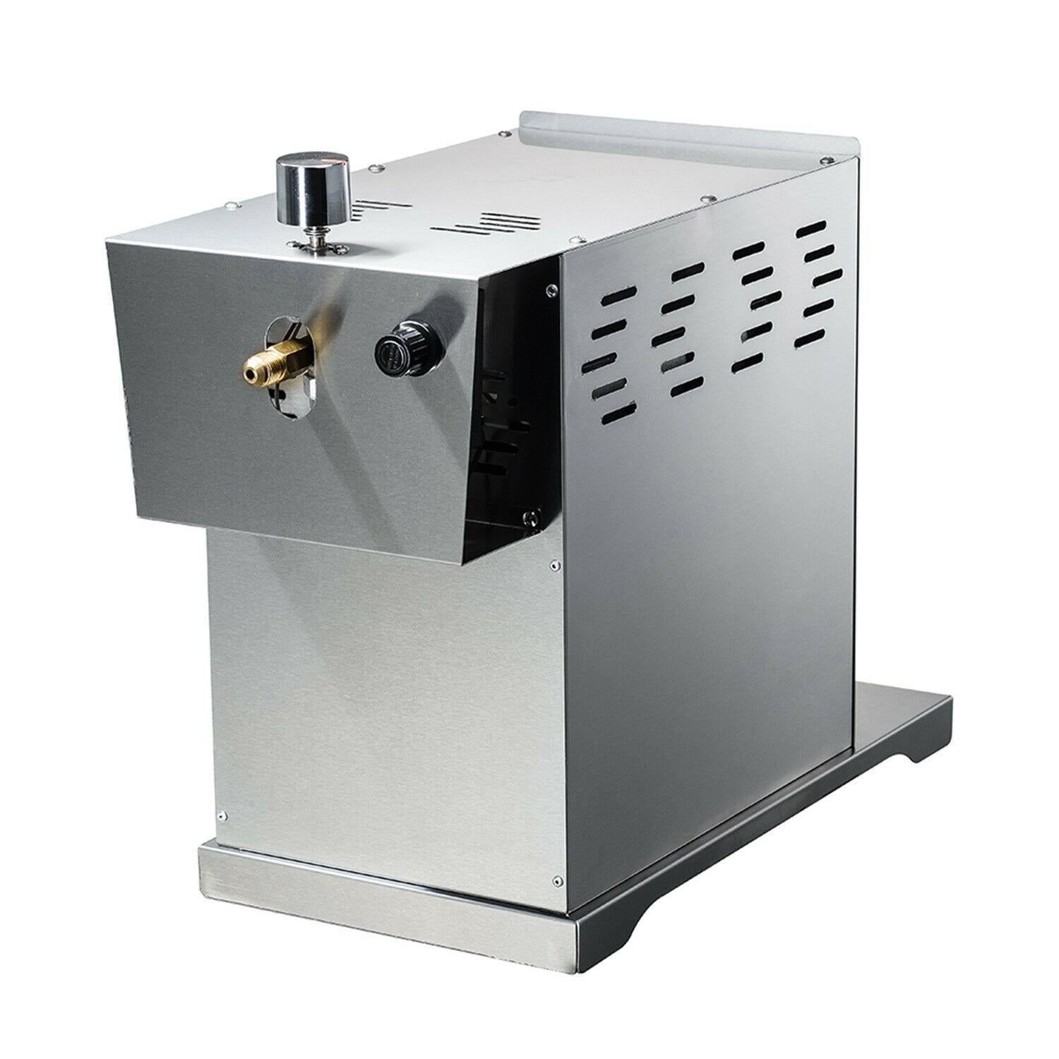 Anvil-Go Gas Infrared Grill (Propane) Single, Vertical Cooand Outdoor