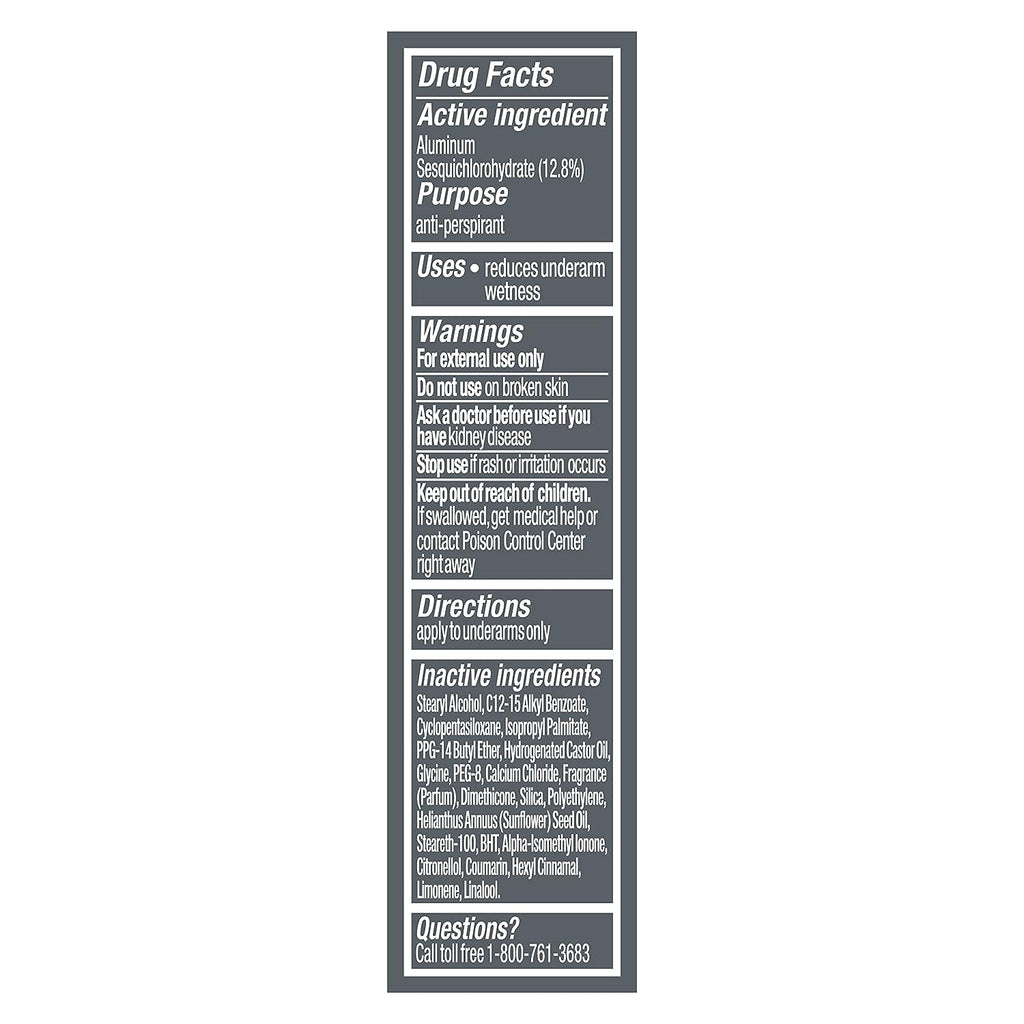 Dove Men+Care Antiperspirant Deodorant Stick Clean Comfort Twin Pack 72-Hour Sweat &amp; Odor Protection Antiperspirant for Men With 1/4 Moisturizing Cream 2.7 oz