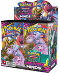 Pokemon TCG: Sun &amp; Moon Unified Minds Booster Box