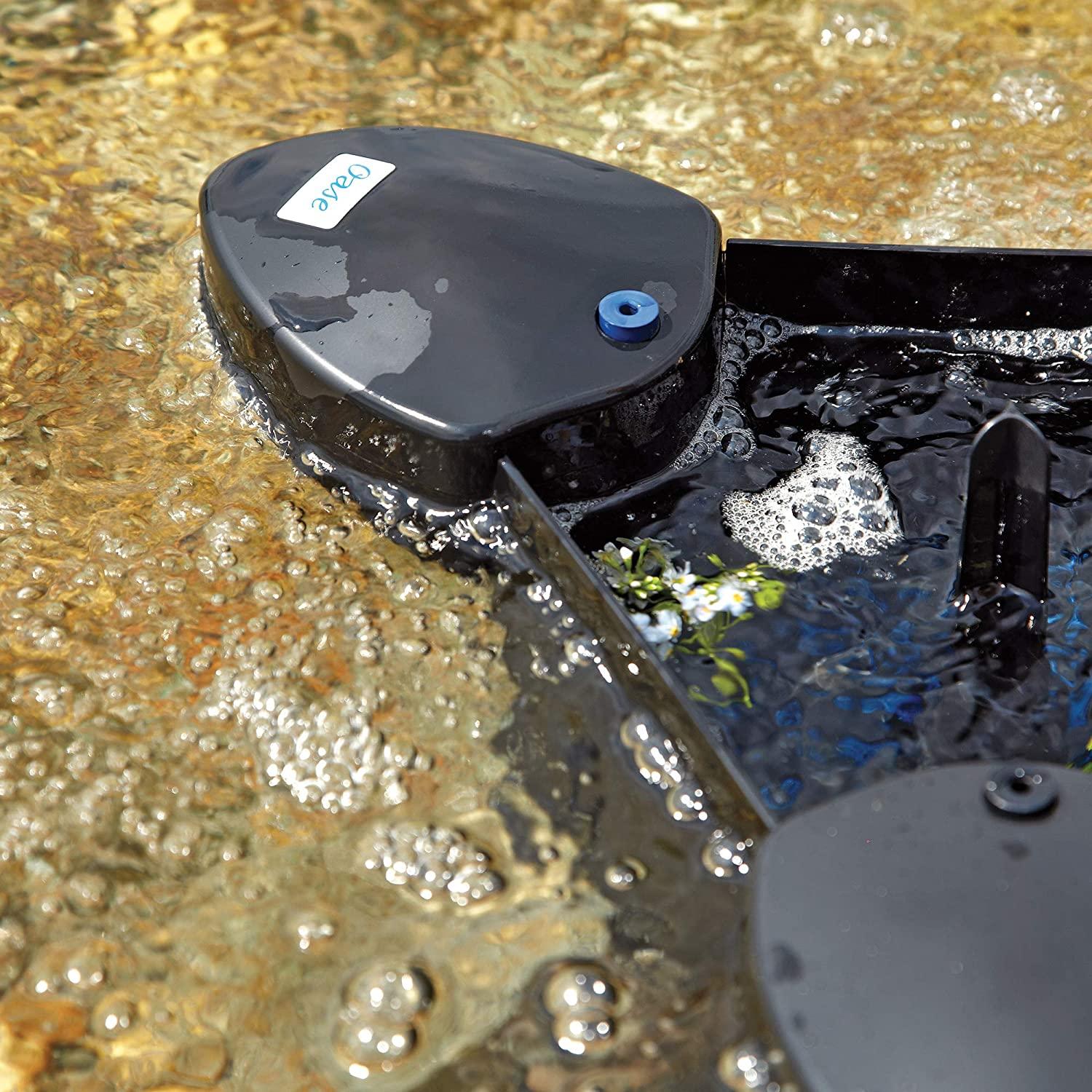 OASE 706759500401 Swimskim Floating Pond Skimmer