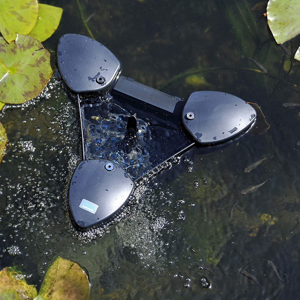 OASE 706759500401 Swimskim Floating Pond Skimmer