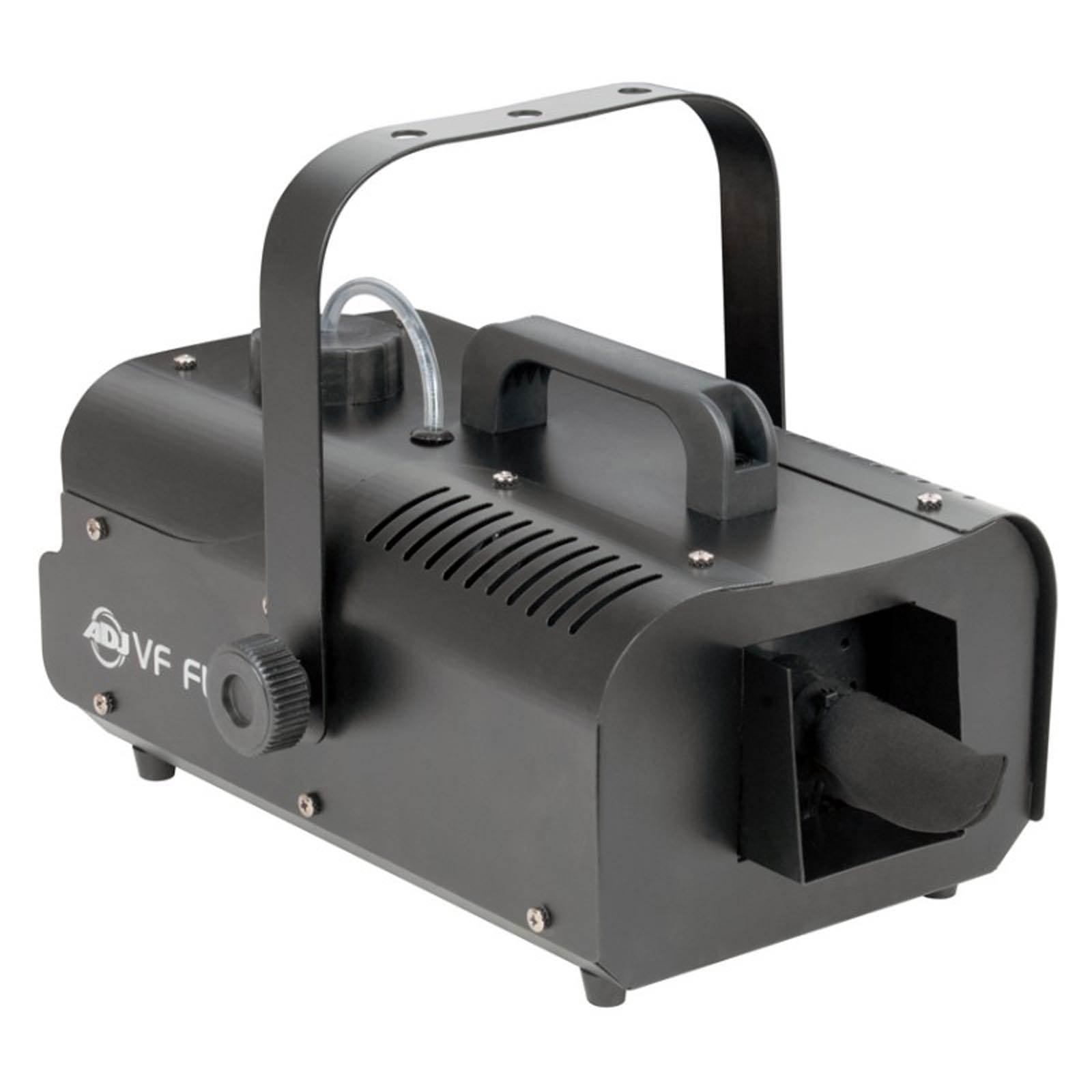 Chauvet Nimbus Dry Ice Fog Machine + American DJ Flurry Snow Machine with Remote
