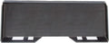 1/2" Thick Heavy Duty  Attach Mount Plate Universal Skid Steer Mount Plate Attachment Mount Plate Transforms any Skid Steer or Tractor Attachment into a Standard  Attach Hook Up