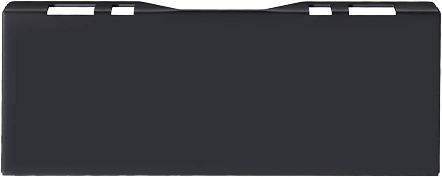 1/2" Thick Heavy Duty  Attach Mount Plate Universal Skid Steer Mount Plate Attachment Mount Plate Transforms any Skid Steer or Tractor Attachment into a Standard  Attach Hook Up