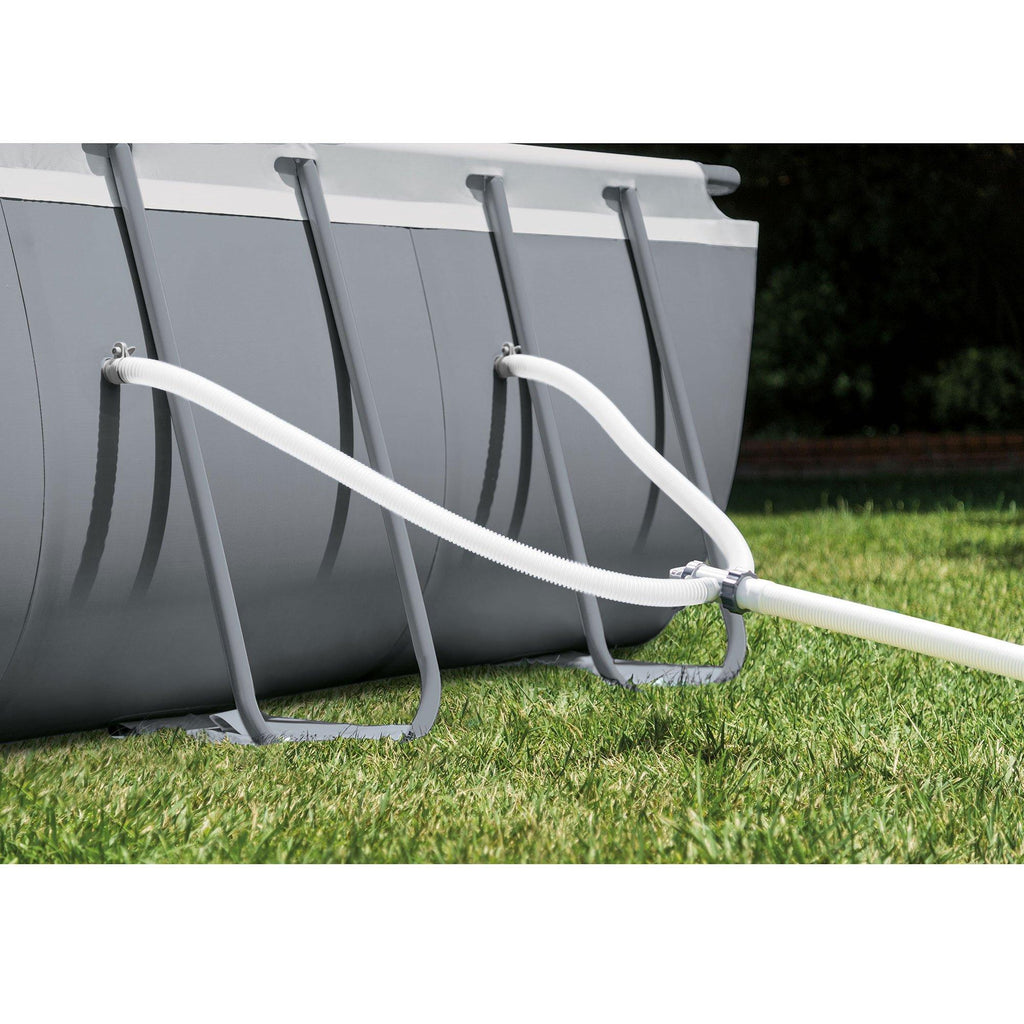 18ft x 9ft x 53in Ultra XTR Frame Pool, Cover, Cooler, and Float (2 Pack)