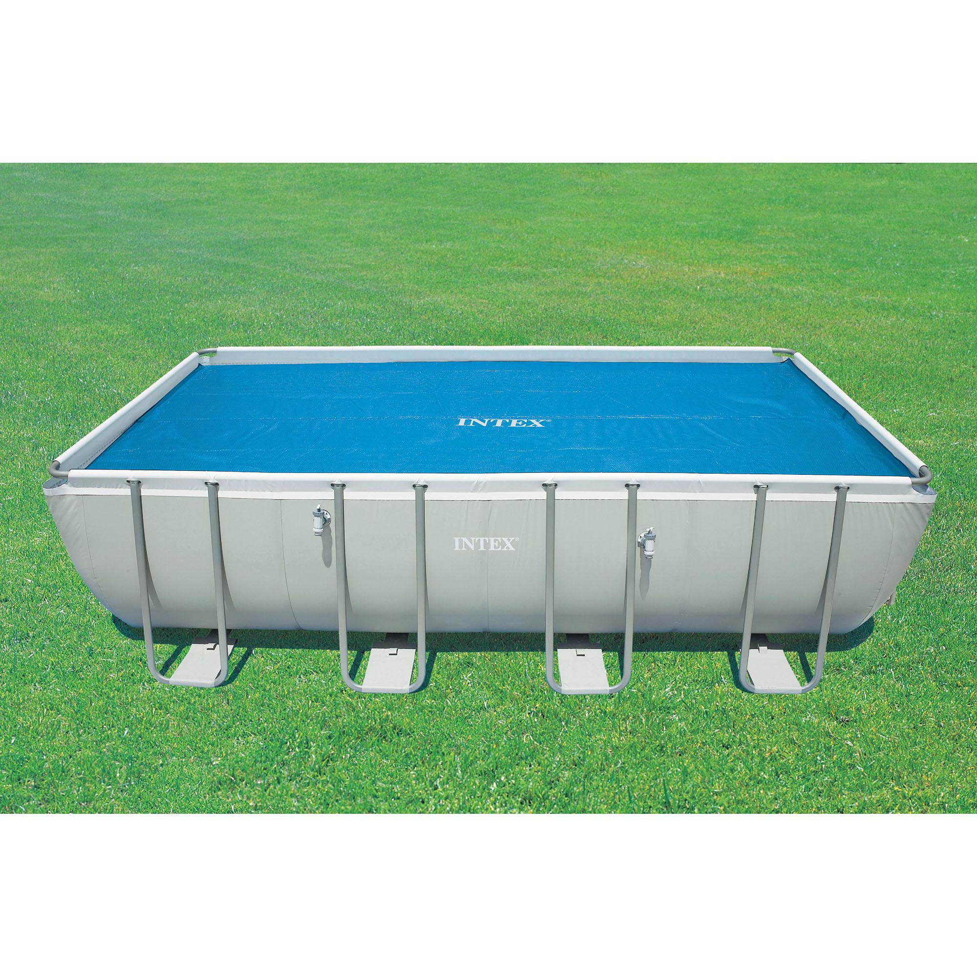18ft x 9ft x 53in Ultra XTR Frame Pool, Cover, Cooler, and Float (2 Pack)