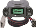 TEKONSHA P3 BRAKE CONTROL + WIRING HARNESS FOR 03-06 CHEVY SILVERADO, GMC SIERRA, SUBURBAN, TAHOE, YUKON, DENALI, HUMMER. CONTROLLER + PLUG/PLAY WIRE KIT.
