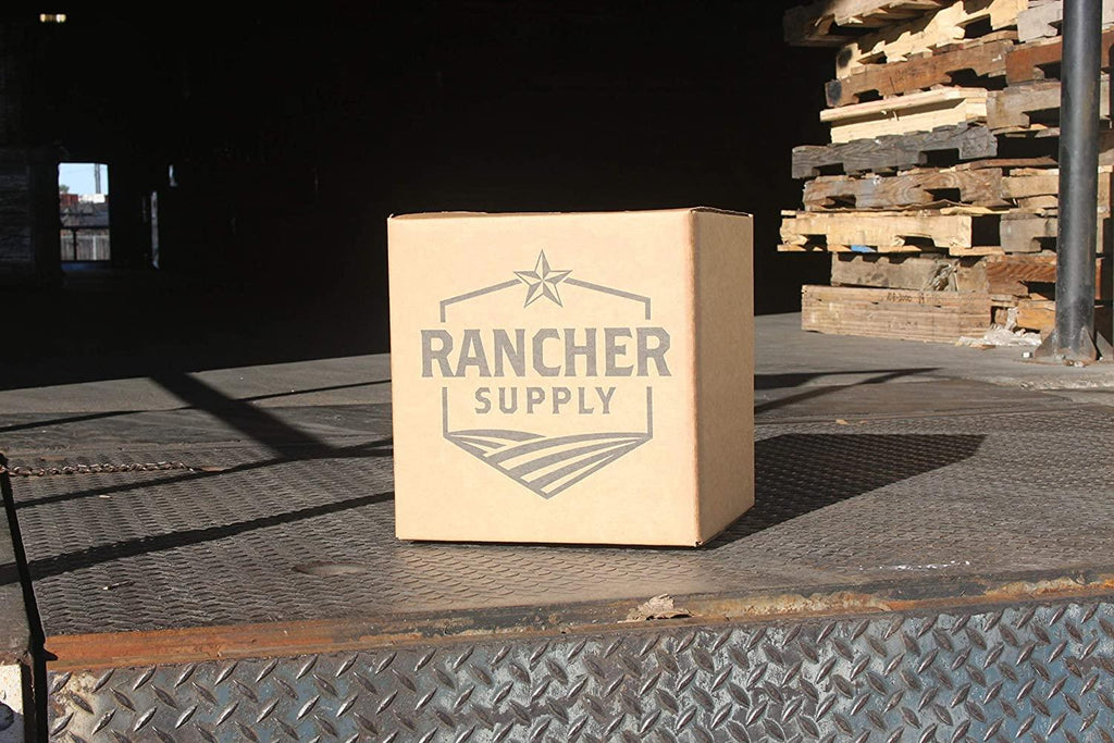 Shear Bolt Gearbox 35-45HP by Rancher Supply - Rotary Replacement Kit for Omni Gear RC30 with 5 Extra Shear Bolts, Lubricant Not Included