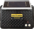 Zareba EAC75M-ZBD Black Energizer – Low Impedance Diamond 75-Mile AC-Powered Electric Fence Charger
