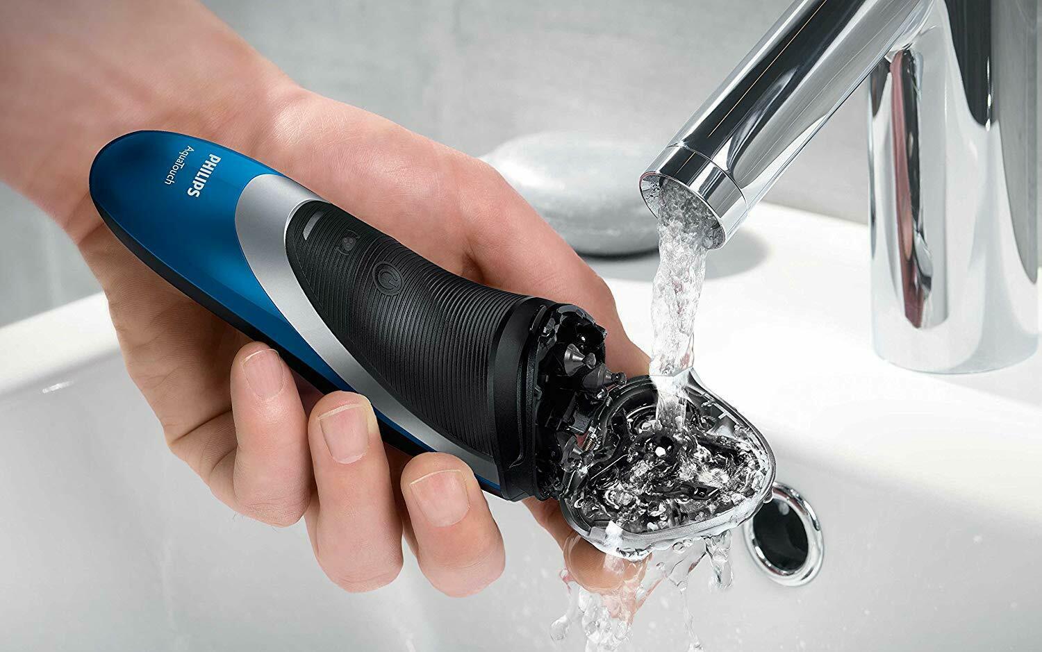Low price Philips Aquatouch AT890/16 Electric Shaver postage