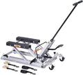 OTC 1545 Ultra Low Profile Motorcycle and ATV Lift with 1,500 lb. Capacity