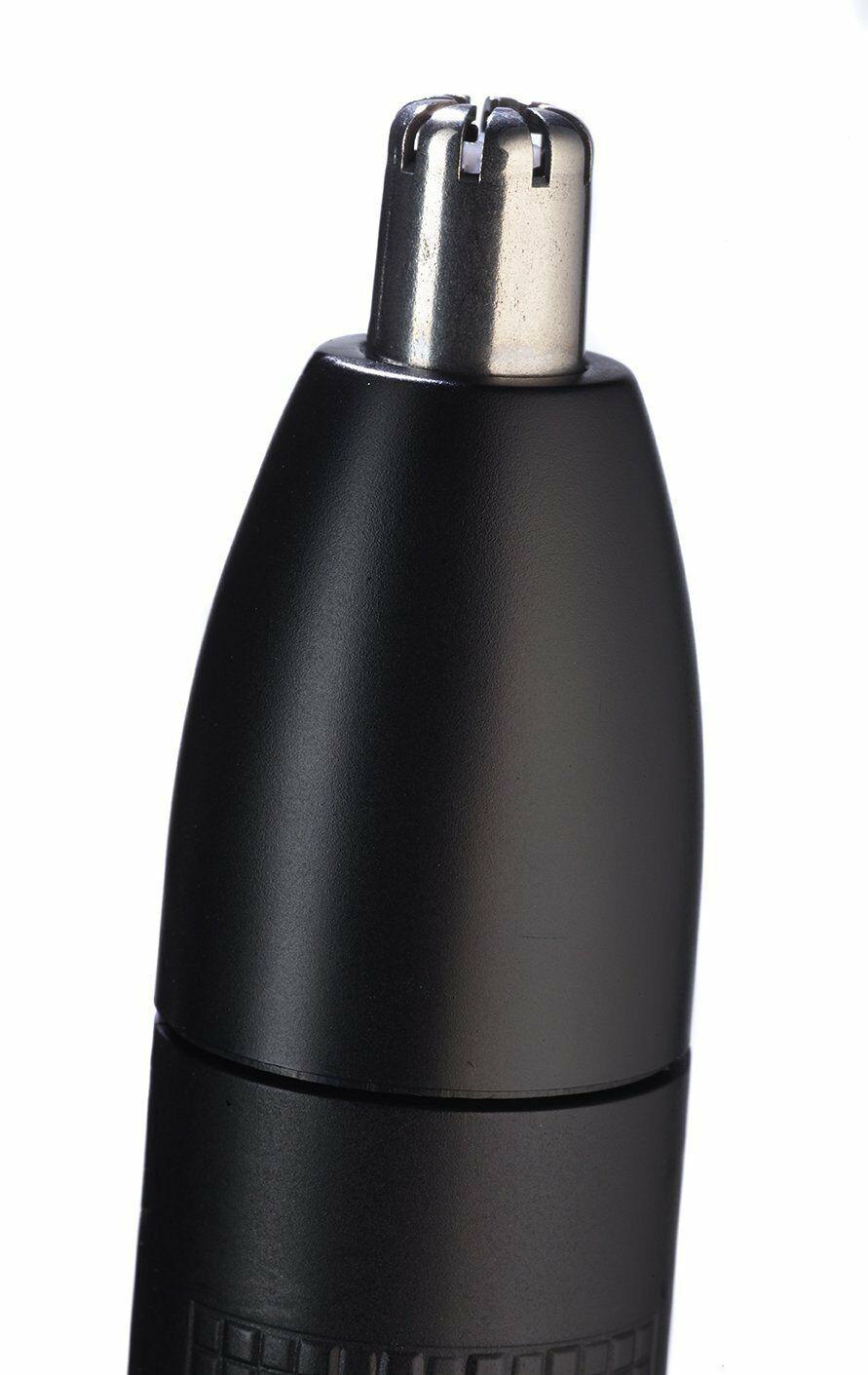Babyliss Naricero E650E Trimmer for Nose and Ears System Washable with Water