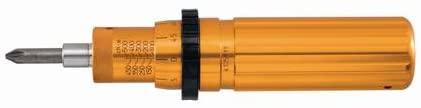 Tohnichi Adjustable Torque Screwdriver RTD500CN 100~500 cNm