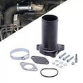 57mm EGR Valve TDI 1.9 Performance EGR Replacement Pipe 1.9 TDI 130/160 For VW Generic