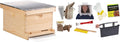 Little Giant 10-Frame Deluxe Beginner Hive Kit Premium Beekeeping Starter Kit for Beginners (Item No. HIVE10KIT)