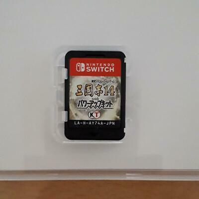Sangokushi 14 With Power-Up Kit
