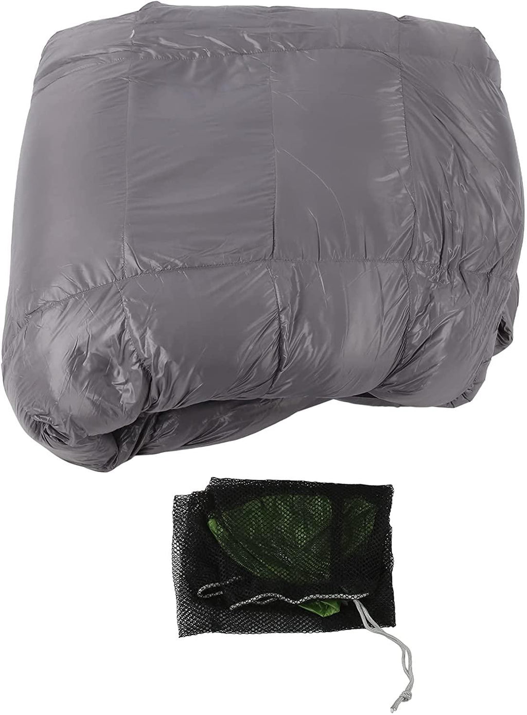 Qinyayoa Cold Weather Sleeping Pack, Warm Mummy Sleeping Bag for Hifor Camping