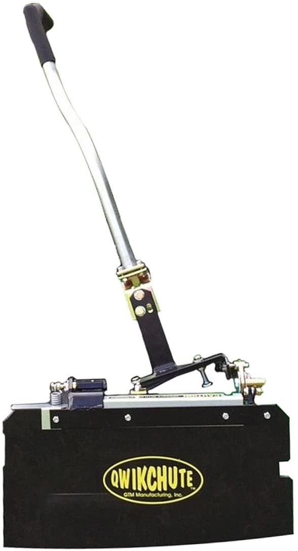 Qwikchute Chute Blocker/Deflector for Ferris is Mowers with with 61” ICD Decks (Quickchute) NQD-FSICD61