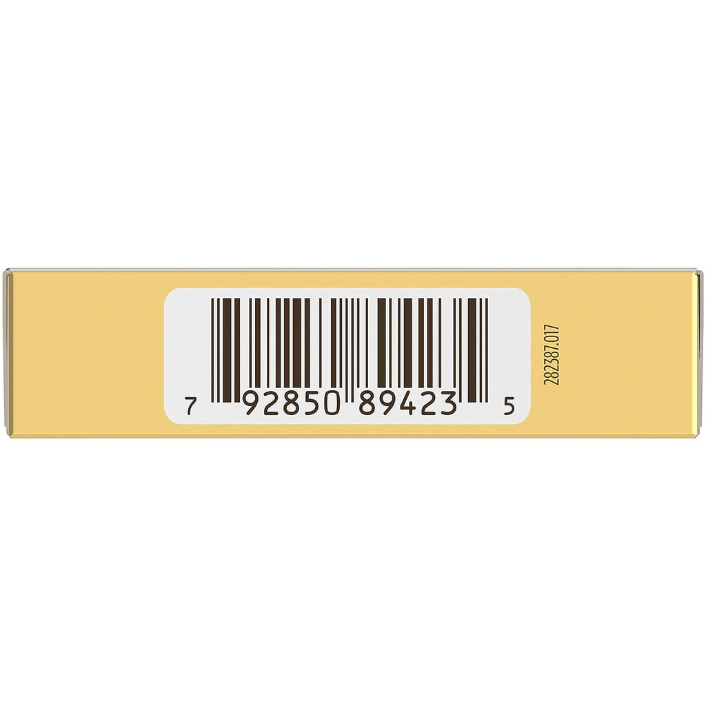 Burt's Bees Lip Balm, Moisturizing Lip Care, All Natural, Original Beeswax with Vitamin E &amp; Peppermint Oil (4 Pack)
