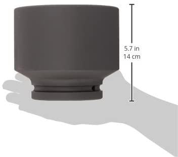 Sunex 5128 1-Inch Drive 4-Inch Impact Socket