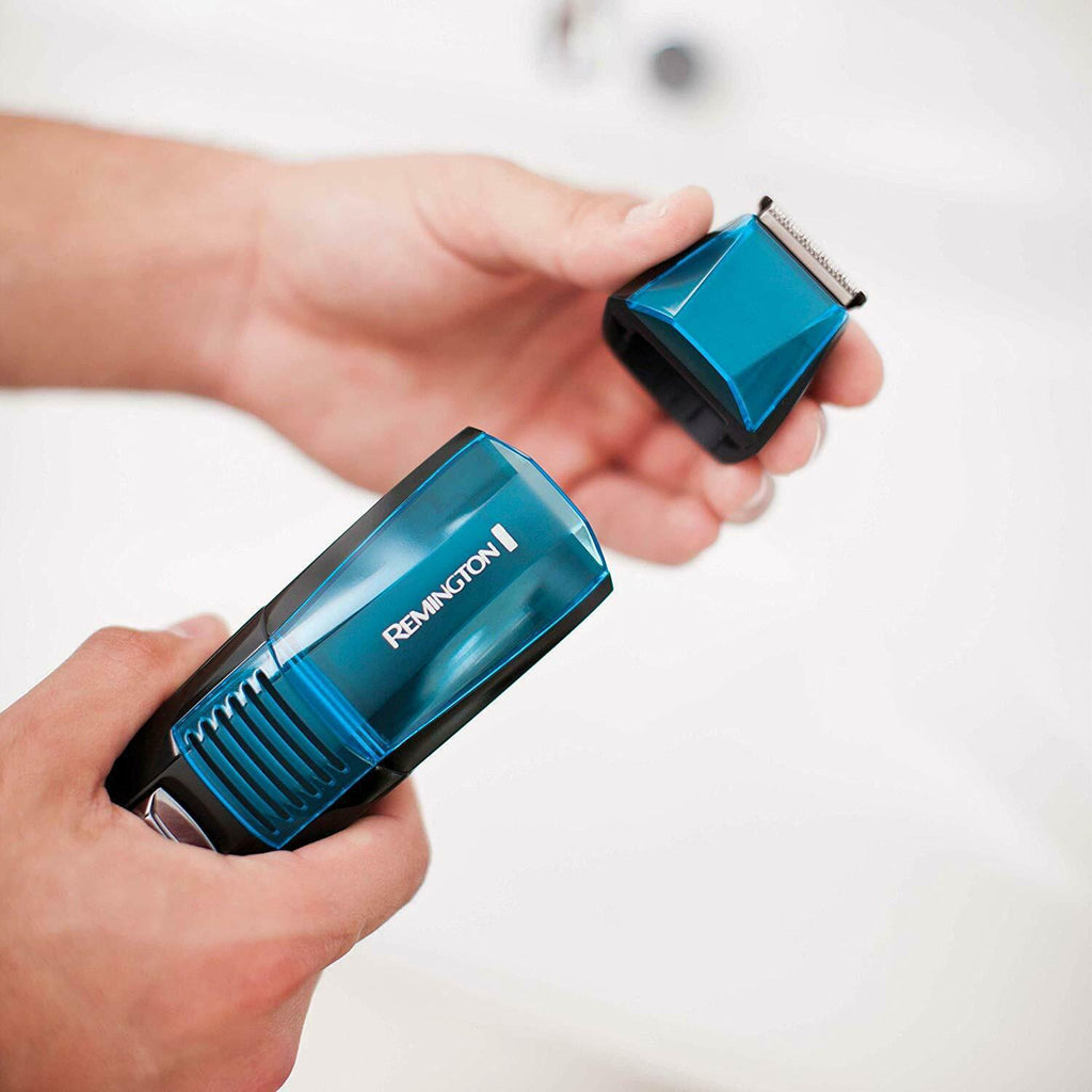 Remington PG 6070 Vacuum Personal Grooming Kit men special grooming trimmer kit