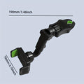 Multifunctional Adjustable Car Navigation Bracket, Car Seat Back Pillow Car Mobile Phone Bracket