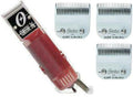Oster Classic 76 Hair Clipper 3-Blades: 000+1+ 3 3/4