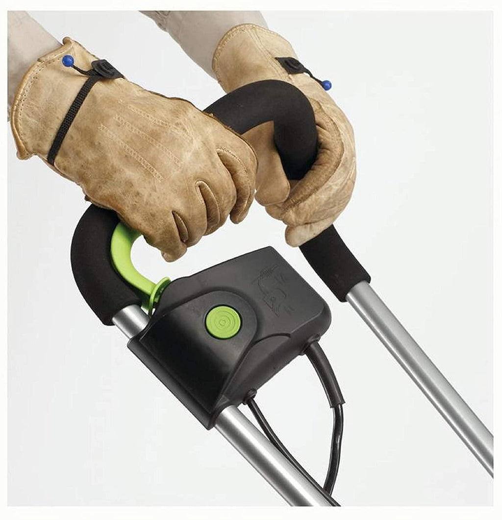 Earthwise TC70001 11-Inch 8.5-Amp Corded Electric Tiller/Cultivator