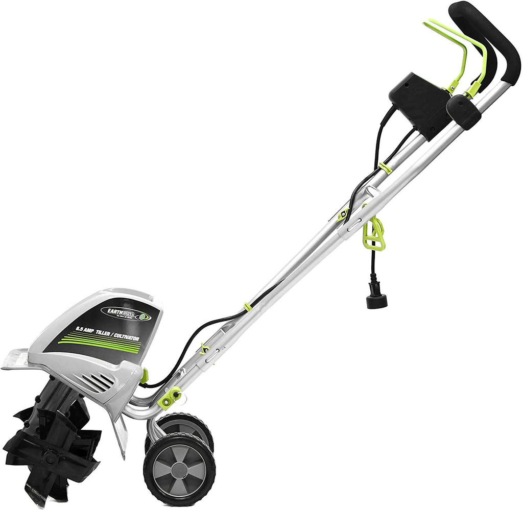 Earthwise TC70001 11-Inch 8.5-Amp Corded Electric Tiller/Cultivator