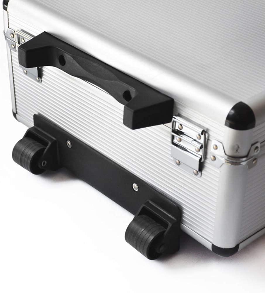 Peixiang Sturdy Tie Rod 217 Sets of Aluminum Box Tool Set Ratchet Wrench Set Open Set Toolbox Combination Wrench Set Safety