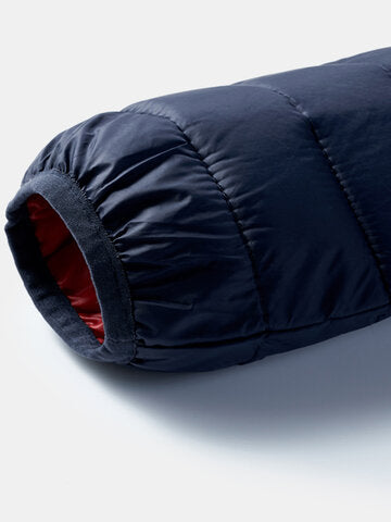 mens zip front quilted solid basic padded puffer jackets with pocket