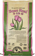 Down to Earth Organic Bone Meal Fertilizer 3-15-0, 50 lb