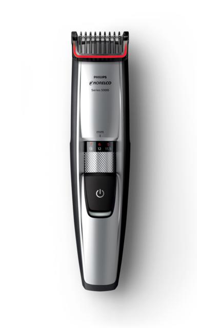 Philips Norelco 5100 Beard and Head Trimmer - Grey