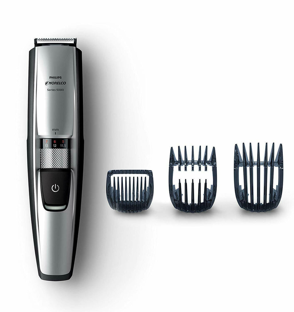 Philips Norelco 5100 Beard and Head Trimmer - Grey