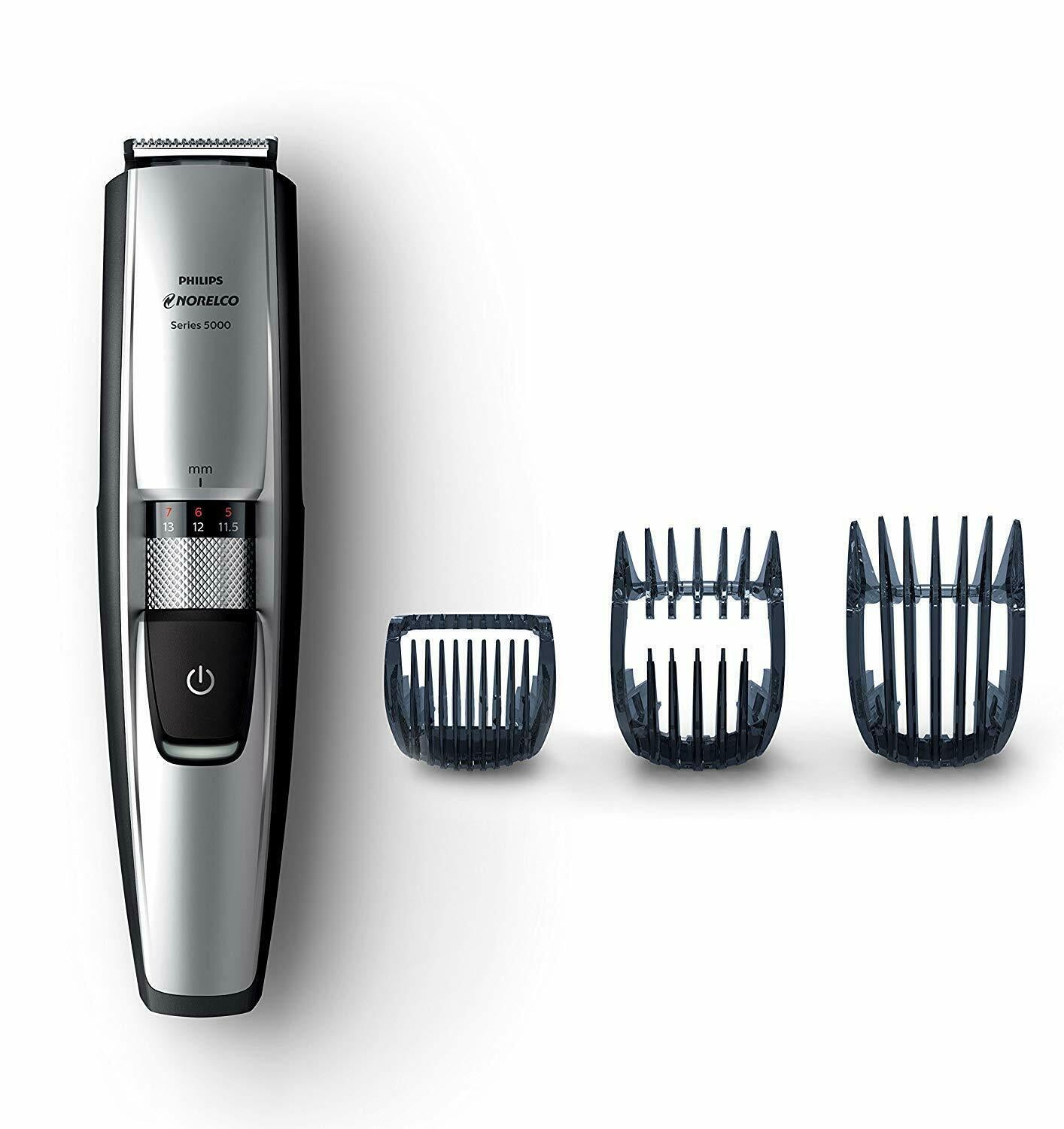 Philips Norelco 5100 Beard and Head Trimmer - Grey