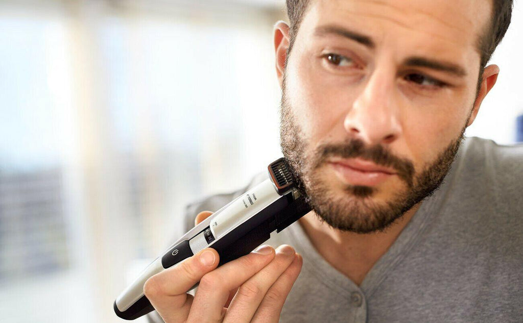 Philips Norelco 5100 Beard and Head Trimmer - Grey