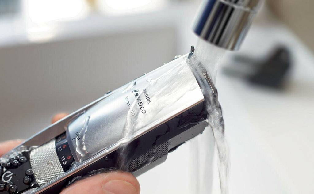 Philips Norelco 5100 Beard and Head Trimmer - Grey