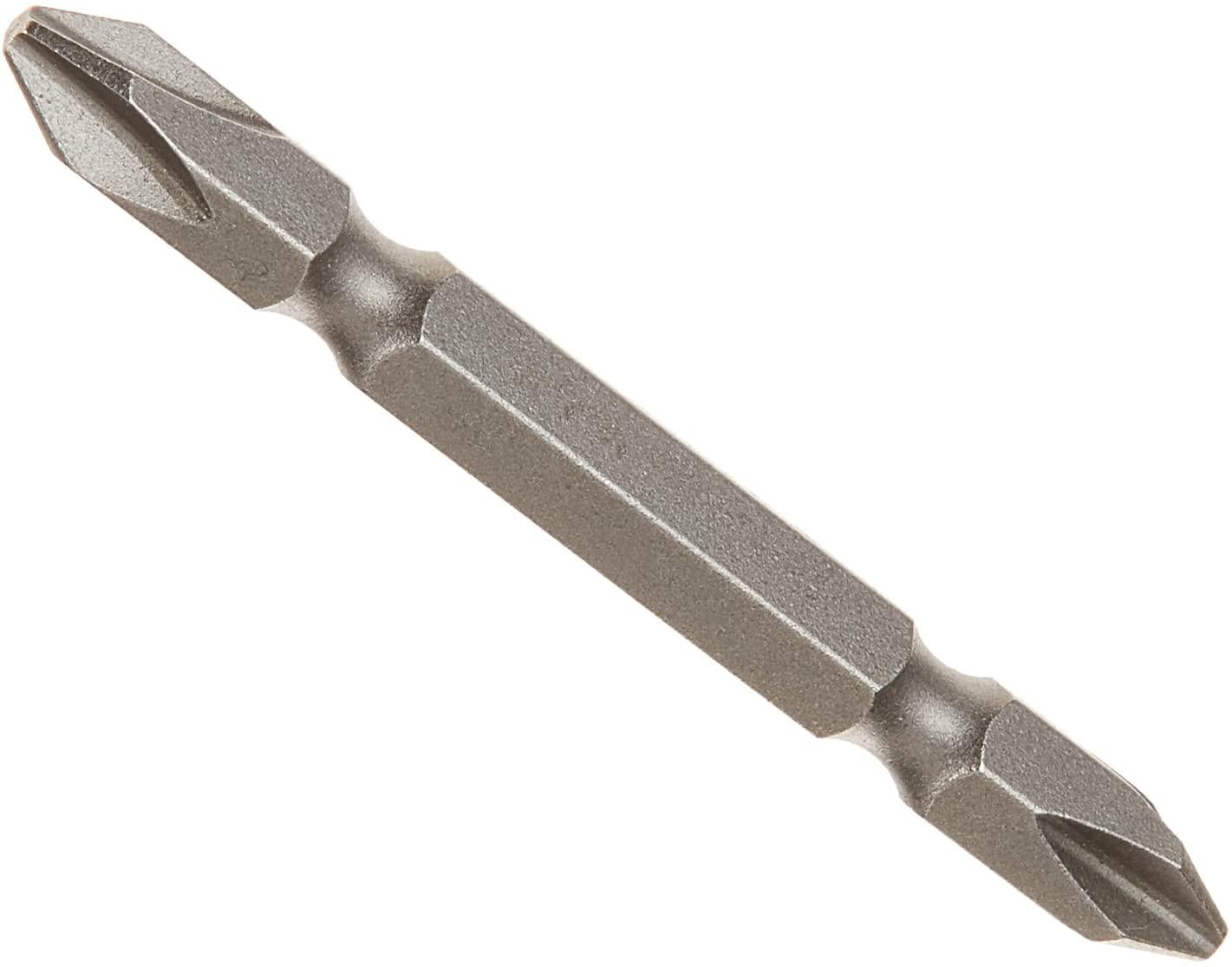 Yato Yt-78161 De Screwdriver Bits 1/4Inch X65 Mm Ph2-Ph2 10 Pcs |Power Tools|Hand Tools|Industrial Tools|Screwdriver For Home