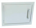 Steel -In Reversible Double Walled 20×14 BBQ Island Door