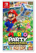 Switch Mario Party Superstars