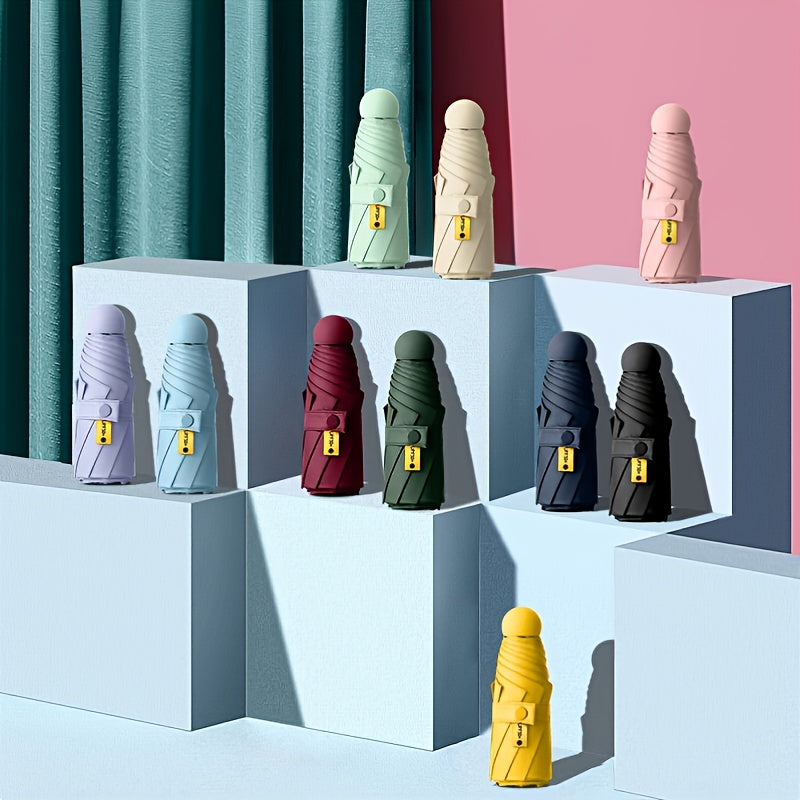 Mini pocket umbrella