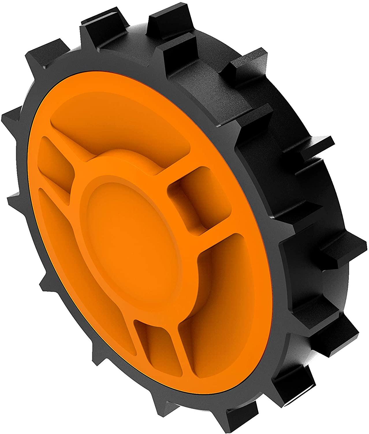 WORX WA0950 Robot lawn mower,Black