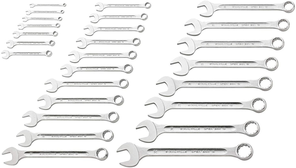 Stahlwille 13/26 Combination Spanner Set