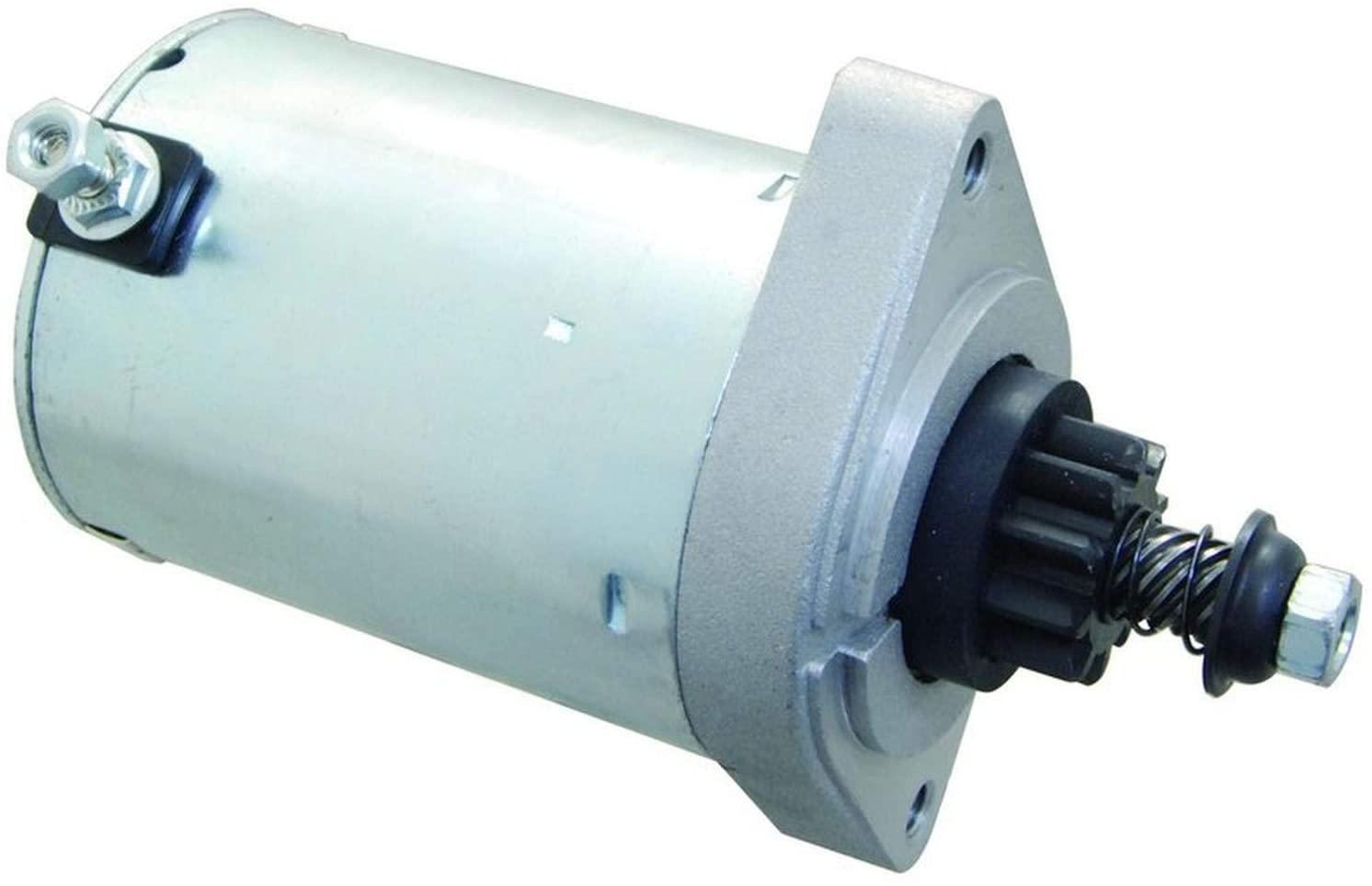 New Starter Replacement For Cub Cadet Lawn Mower RZT46 RZT50 RZT54 Z-Replacement Force 48 54 60 LTX1046 LTX1050 21163-0749 21163-7024 21163-7034 21163-7035 FR691V-AS04 MIA12214