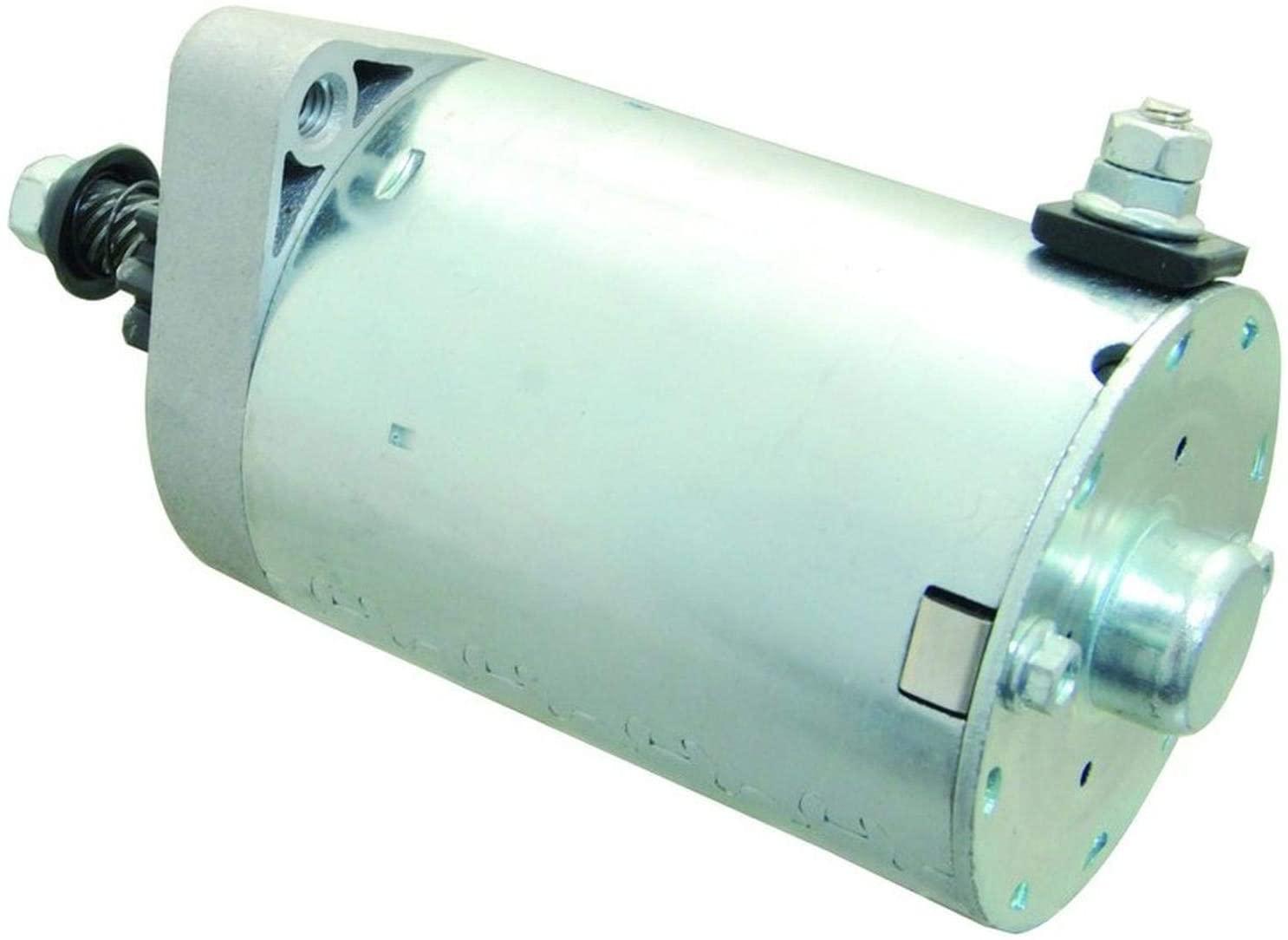 New Starter Replacement For Cub Cadet Lawn Mower RZT46 RZT50 RZT54 Z-Replacement Force 48 54 60 LTX1046 LTX1050 21163-0749 21163-7024 21163-7034 21163-7035 FR691V-AS04 MIA12214