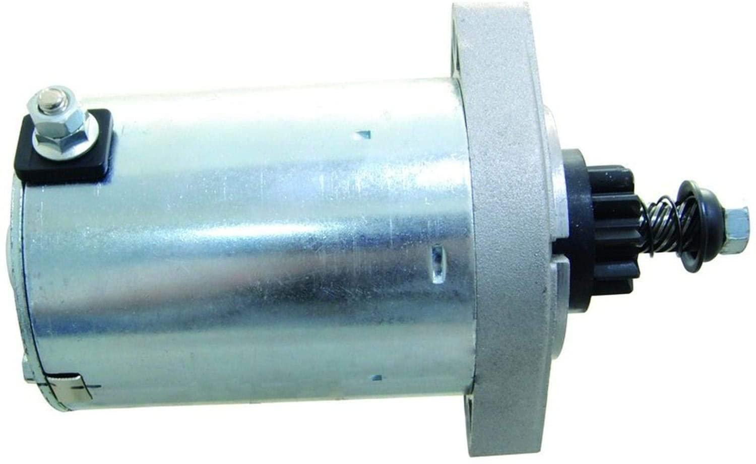New Starter Replacement For Cub Cadet Lawn Mower RZT46 RZT50 RZT54 Z-Replacement Force 48 54 60 LTX1046 LTX1050 21163-0749 21163-7024 21163-7034 21163-7035 FR691V-AS04 MIA12214