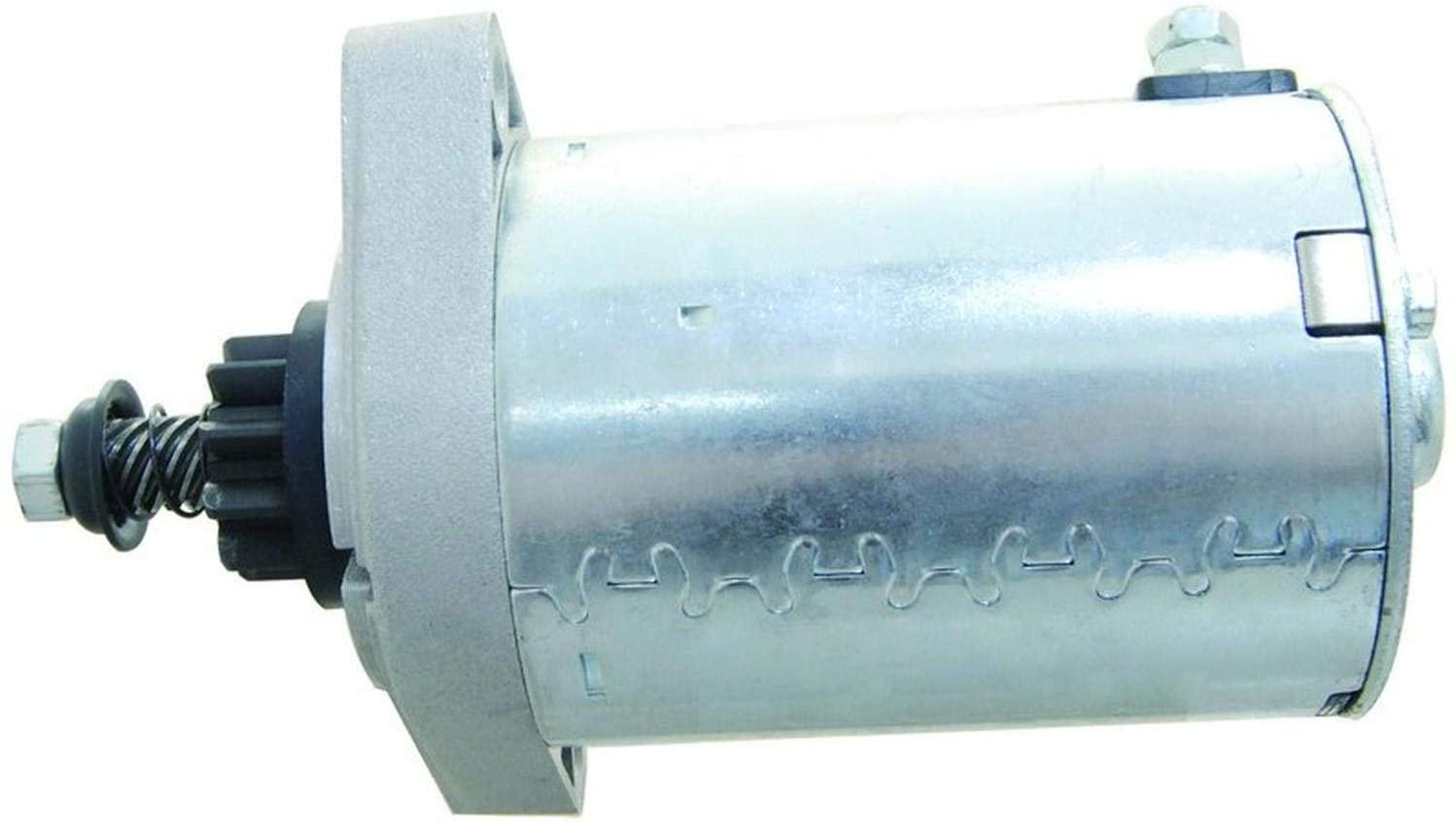 New Starter Replacement For Cub Cadet Lawn Mower RZT46 RZT50 RZT54 Z-Replacement Force 48 54 60 LTX1046 LTX1050 21163-0749 21163-7024 21163-7034 21163-7035 FR691V-AS04 MIA12214
