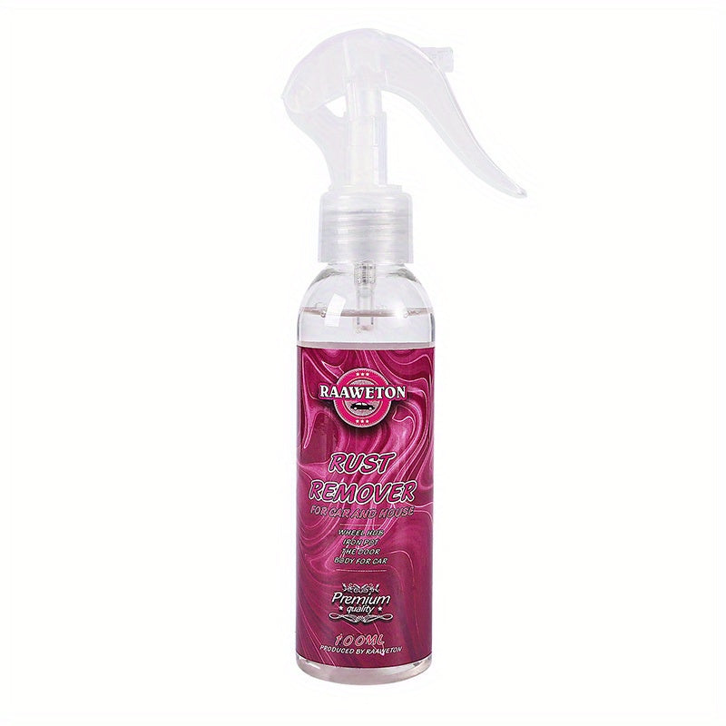 Rust Remover: Restore Your Car, Motorcycle, Faucet, Door, And More!